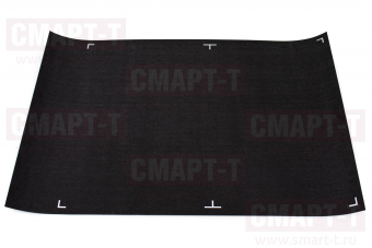 Подложка рабочего стола VULCAN FC-800VC (серая)