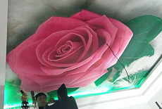 Примеры работ УФ-принтера Mimaki UJV100 на производстве NovaPrint