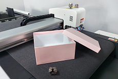 Автоматический плоттер iECHO PK установлен в компании Excellent Pack Print