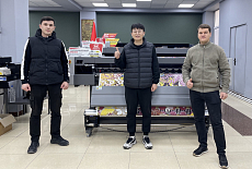 Принимаем в гостях технического специалиста из компании GongZheng