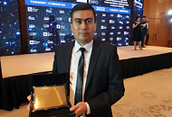 Компания SMART-T удостоилась награды в номинации "Лучшая презентация продукта"