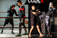 Текстильный принтер Mimaki TS100﻿ запущен в столичной компании Codex Fight Gear