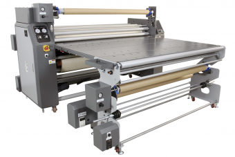 Каландровый термопресс TitanJet RTX6 M