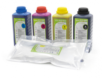 Экосольвентные чернила Veika Balance Eco Fast