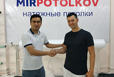 Mimaki SWJ-320EA установлен на одном из крупнейших предприятий Республики