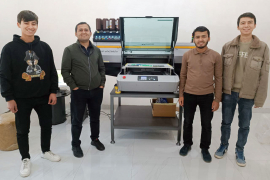 Производство ZAMONDOSH PRINT пополнилось принтером Mimaki UJF-6042 MkII
