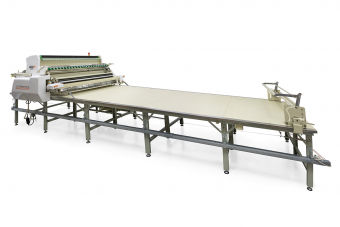 Автоматический настилочный комплекс iECHO