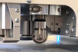 Новый перфорационный инструмент PTK режущего плоттера iECHO РК