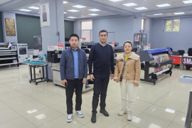 Принимаем в гостях делегацию из компании Han-Bond