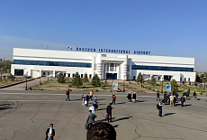 Инсталляция УФ-принтера Mimaki UJV100 в поселке Ханка Хорезмской области!