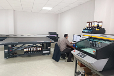 Mimaki UJF-6042 MkII e становится вторым УФ-принтером "Торнадо Z