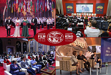 В киностудии Узбекфильм запущен широкоформатный принтер Mimaki SWJ-320EA﻿