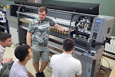 Разговоры о самом важном - о сервисном центре и технических специалистах