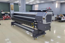 Готовим к запуску новое оборудования для нашего шоурума