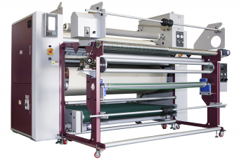 Каландровый термопресс TitanJet RTX6 L