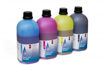 Экосольвентные чернила Marabu MaraJet DI-FCS