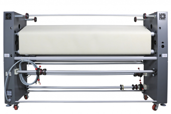 Каландровый термопресс TitanJet RTM3