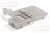 Дампер Square connector big damper (big mesh+big inlet)-W