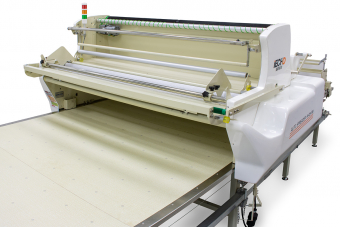 Автоматический настилочный комплекс iECHO