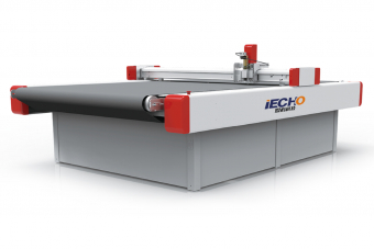 Многофункциональные раскройные комплексы iECHO BK, BK3, BK4, TK4S