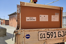 Отгружаем 11-й и 12-й станок на крупнейшее рекламное производство в Узбекистане