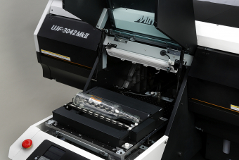 Опция Mimaki Kebab MkII