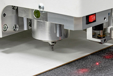 Инсталляцию планшетного режущего плоттера iECHO PK в РПК "IZBA"