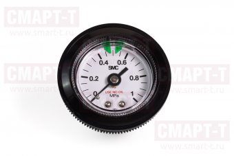 Манометр (G46E-10-01M-C) TitanJet RTX34