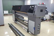 Готовим к запуску новое оборудования для нашего шоурума