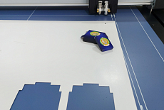 Плоттер VULCAN стал шестой нашей инсталляцией в компании Zvezda из Чирчика