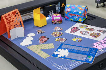 Режущий плоттер VULCAN FC-500VC/FC-800VC