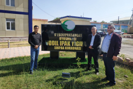 Встреча с официальным дистрибьютором "MIMAKI" Япония