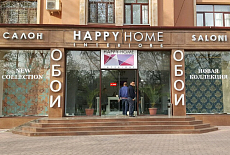 Компания "HAPPY HOME interiors" из Узбекистана выбирает Mimaki SWJ-320EA