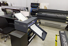 Режущий плоттер VULCAN SC-350 стал нашим 14-м станком в РПК IZBA