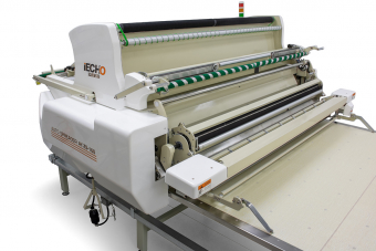 Автоматический настилочный комплекс iECHO