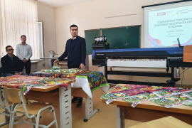 Mimaki TS100 и TitanJet GTM-44 открывают курс лекций по печати на текстиле