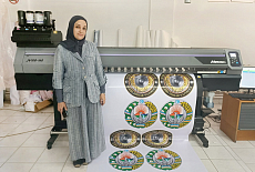 Компания Dunyo Bayroqlari из Ташкента обзаводится принтером Mimaki JV100-160