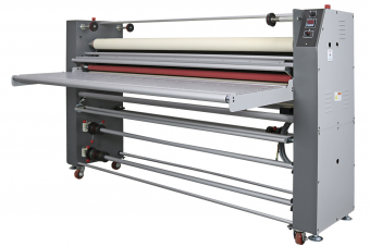 Каландровый термопресс TitanJet RTM3