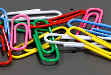 УФ-принтер Sprinter DPP A1E: печать на скрепках