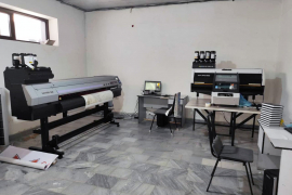 Компания "PREMIER PRINT" пополняется принтерами Mimaki UJF-3042 MkII﻿ и UJV100