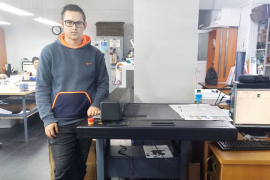 Типография из Ташкента принимает плоттер VULCAN FC-500VC/FC-800VC