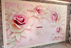 Примеры работ УФ-принтера Mimaki UJV100 на производстве NovaPrint