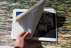 Примеры работ УФ-принтера Mimaki UJV100 на производстве NovaPrint