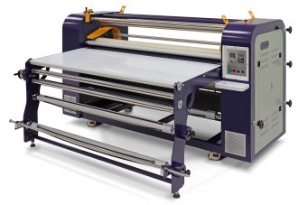 Каландровые термопрессы HOTA 220-1700 Plus/220-1900 Plus/420-1900 Plus