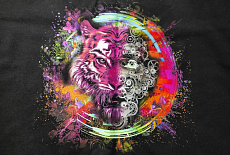 На текстильном предприятии "Orzu Texs" установлен футболочник TexJet echo2