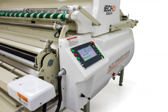 Автоматический настилочный комплекс iECHO