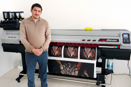 Примеры работ УФ-принтера Mimaki UJV100 на производстве NovaPrint