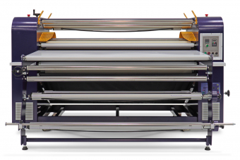 Каландровые термопрессы HOTA 220-1700 Plus/220-1900 Plus/420-1900 Plus