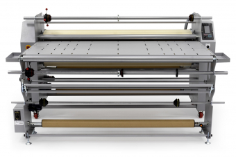 Каландровый термопресс TitanJet RTX23