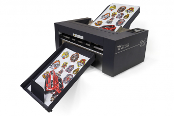 Режущий плоттер VULCAN SC-350